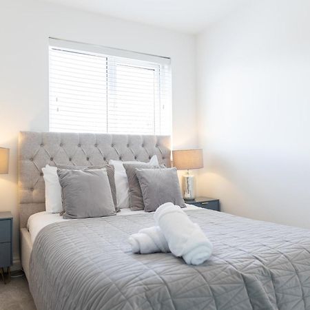 Boutique City Centre Apartments Cardiff Dış mekan fotoğraf