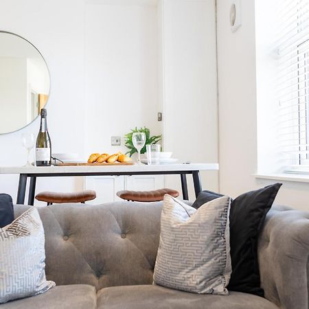 Boutique City Centre Apartments Cardiff Dış mekan fotoğraf