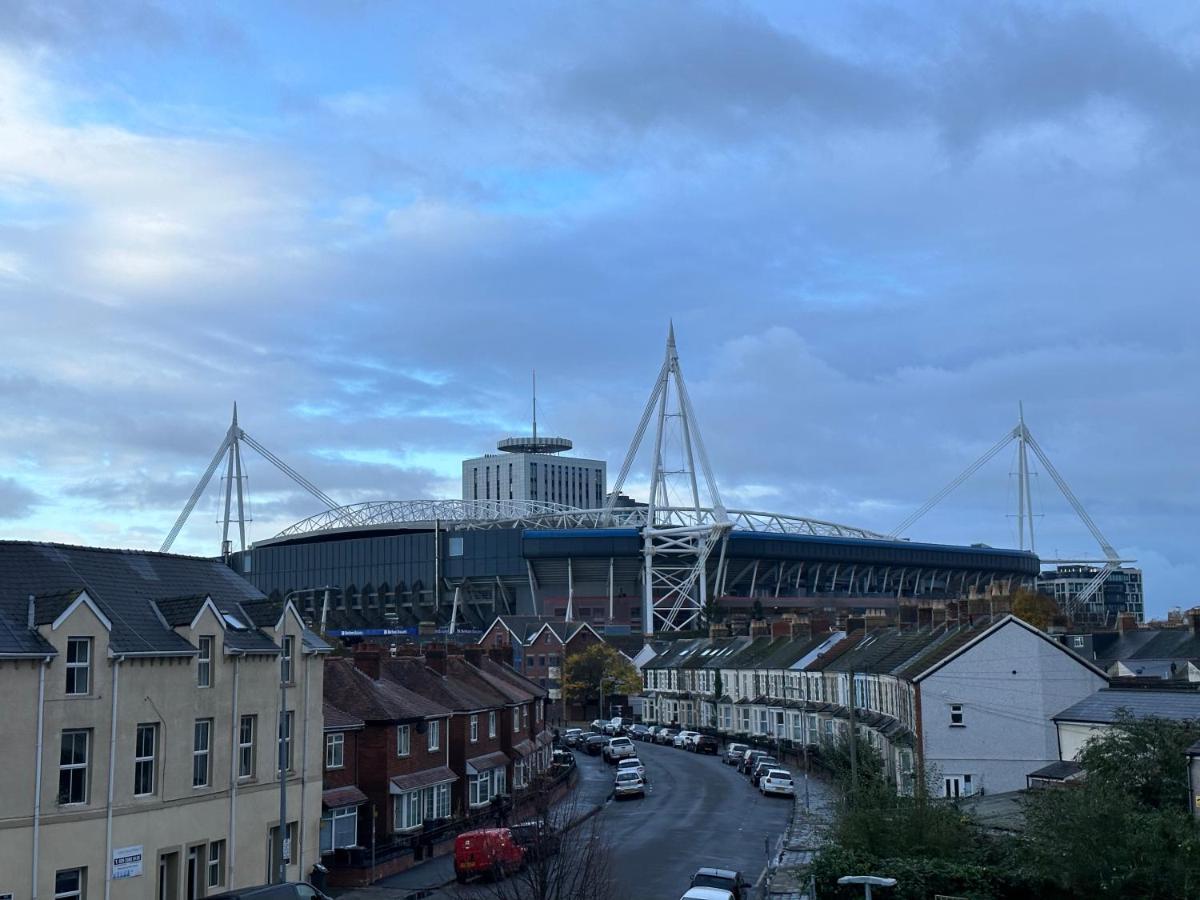 Boutique City Centre Apartments Cardiff Dış mekan fotoğraf
