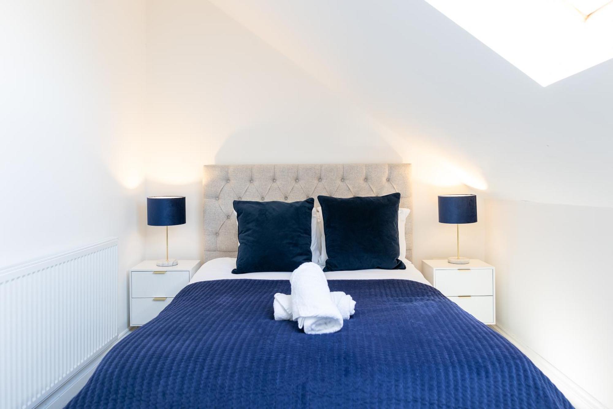 Boutique City Centre Apartments Cardiff Dış mekan fotoğraf