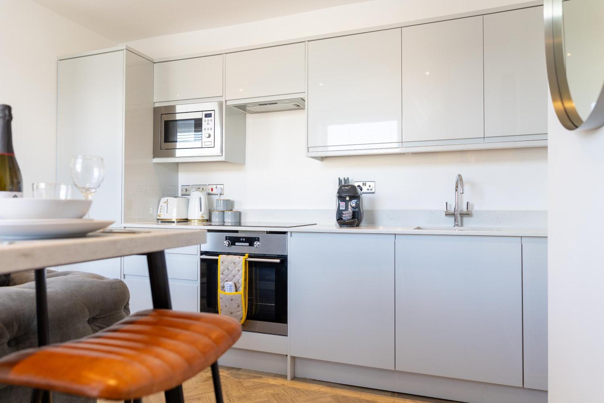 Boutique City Centre Apartments Cardiff Dış mekan fotoğraf