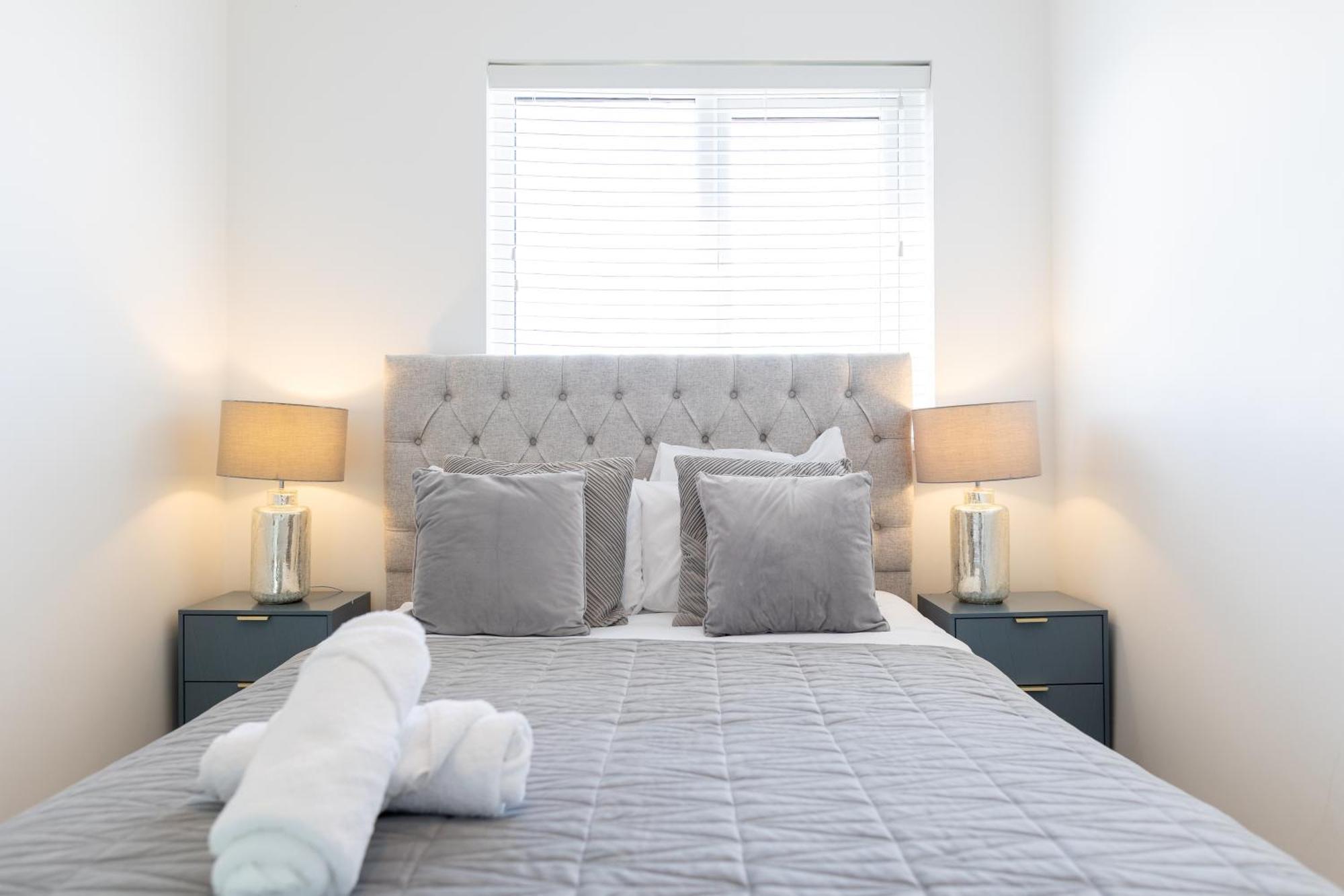 Boutique City Centre Apartments Cardiff Dış mekan fotoğraf