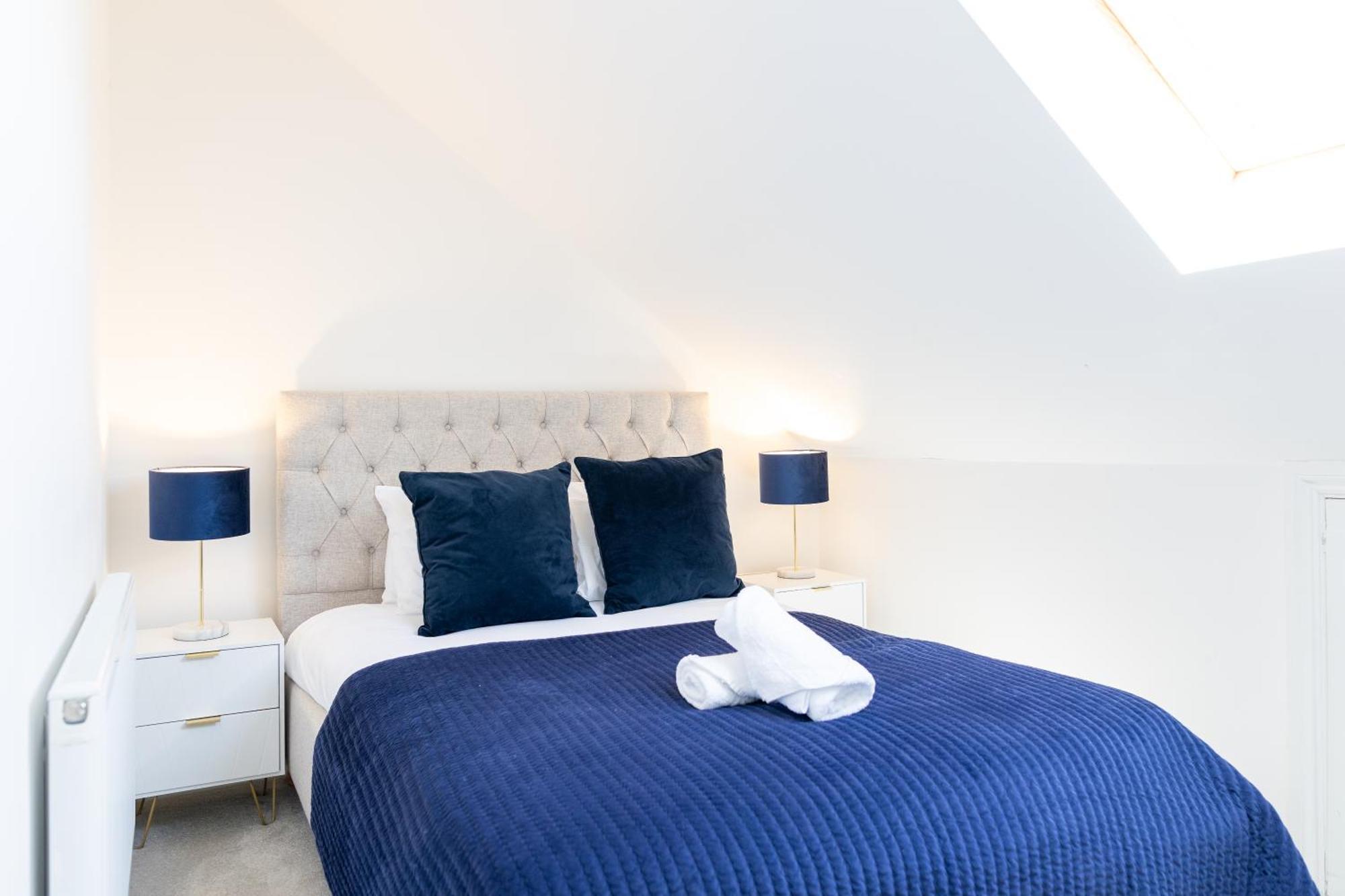 Boutique City Centre Apartments Cardiff Dış mekan fotoğraf