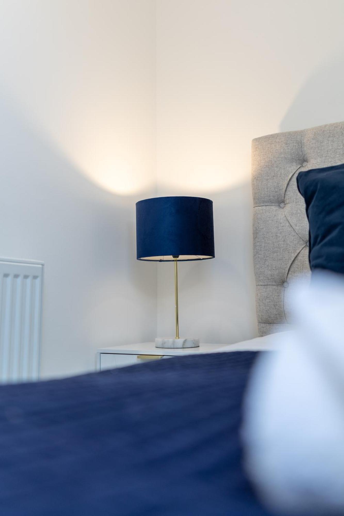 Boutique City Centre Apartments Cardiff Dış mekan fotoğraf