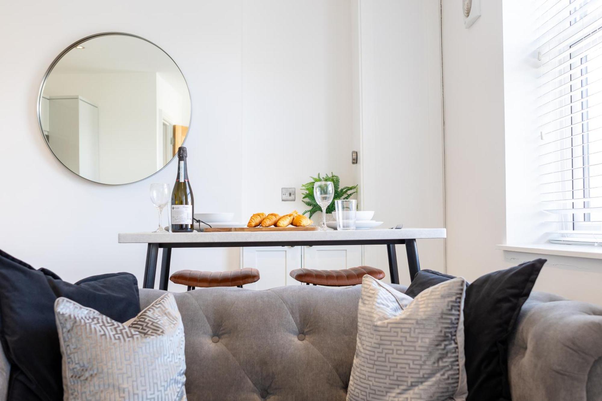 Boutique City Centre Apartments Cardiff Dış mekan fotoğraf