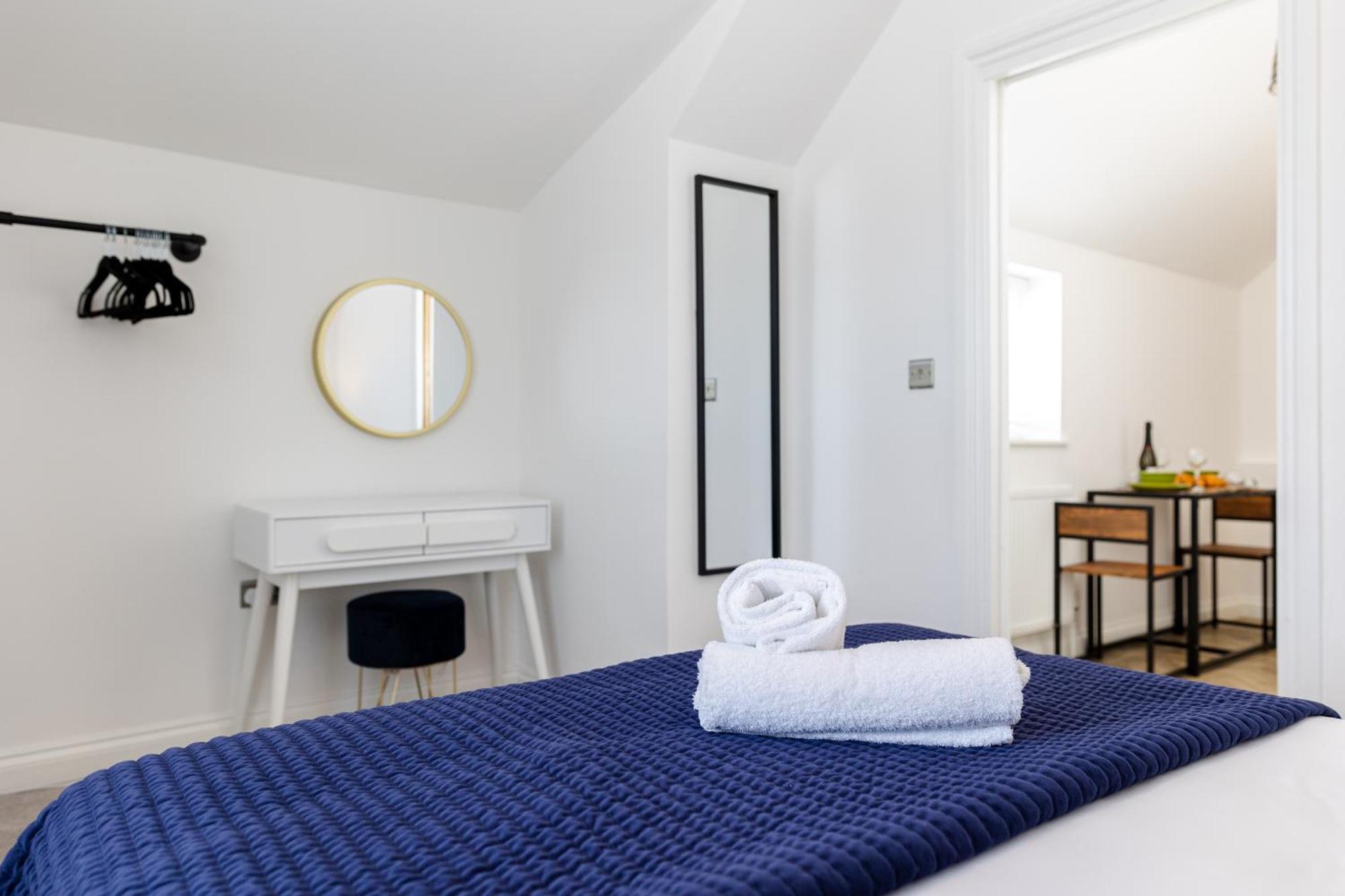 Boutique City Centre Apartments Cardiff Dış mekan fotoğraf