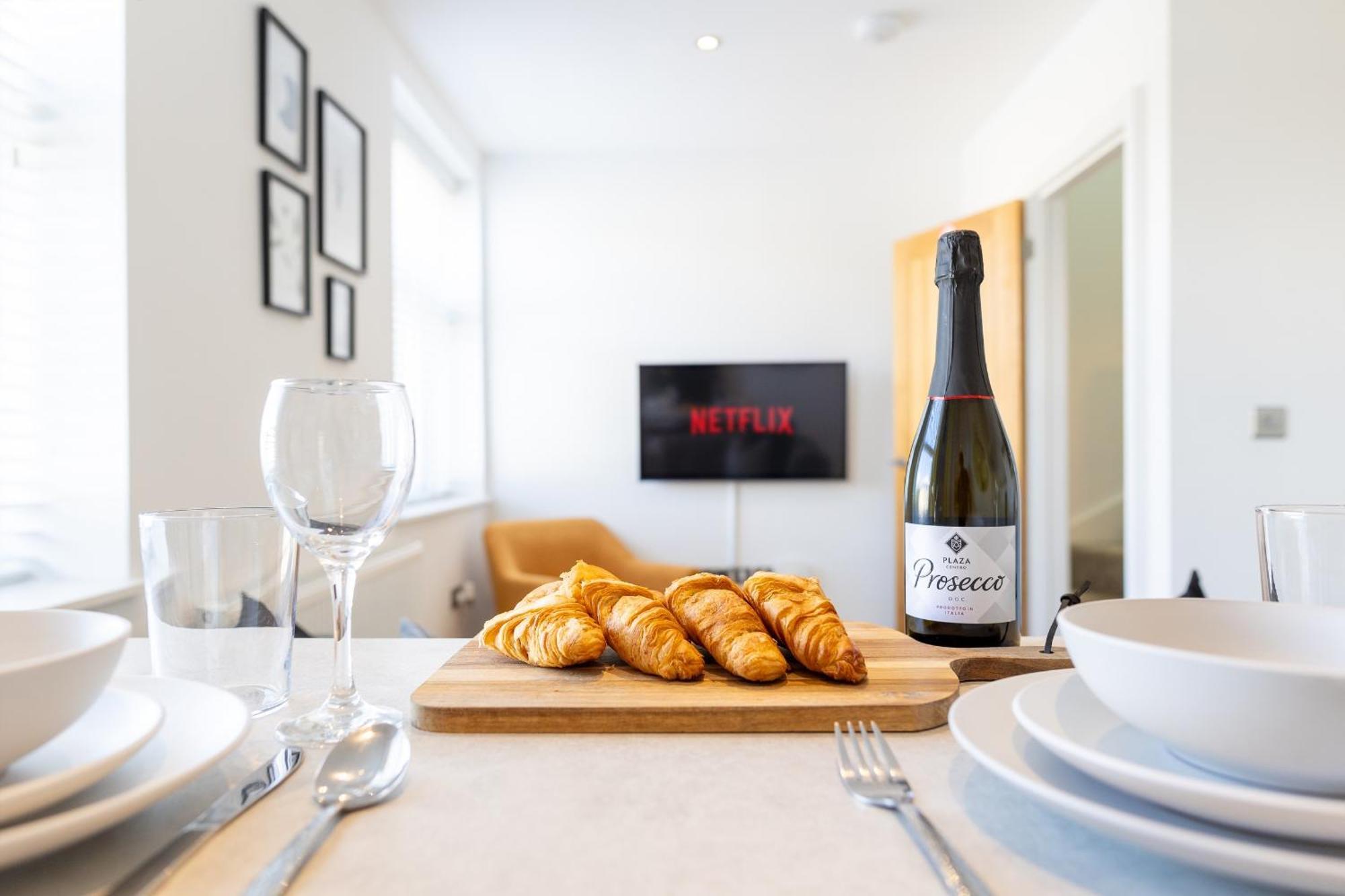Boutique City Centre Apartments Cardiff Dış mekan fotoğraf