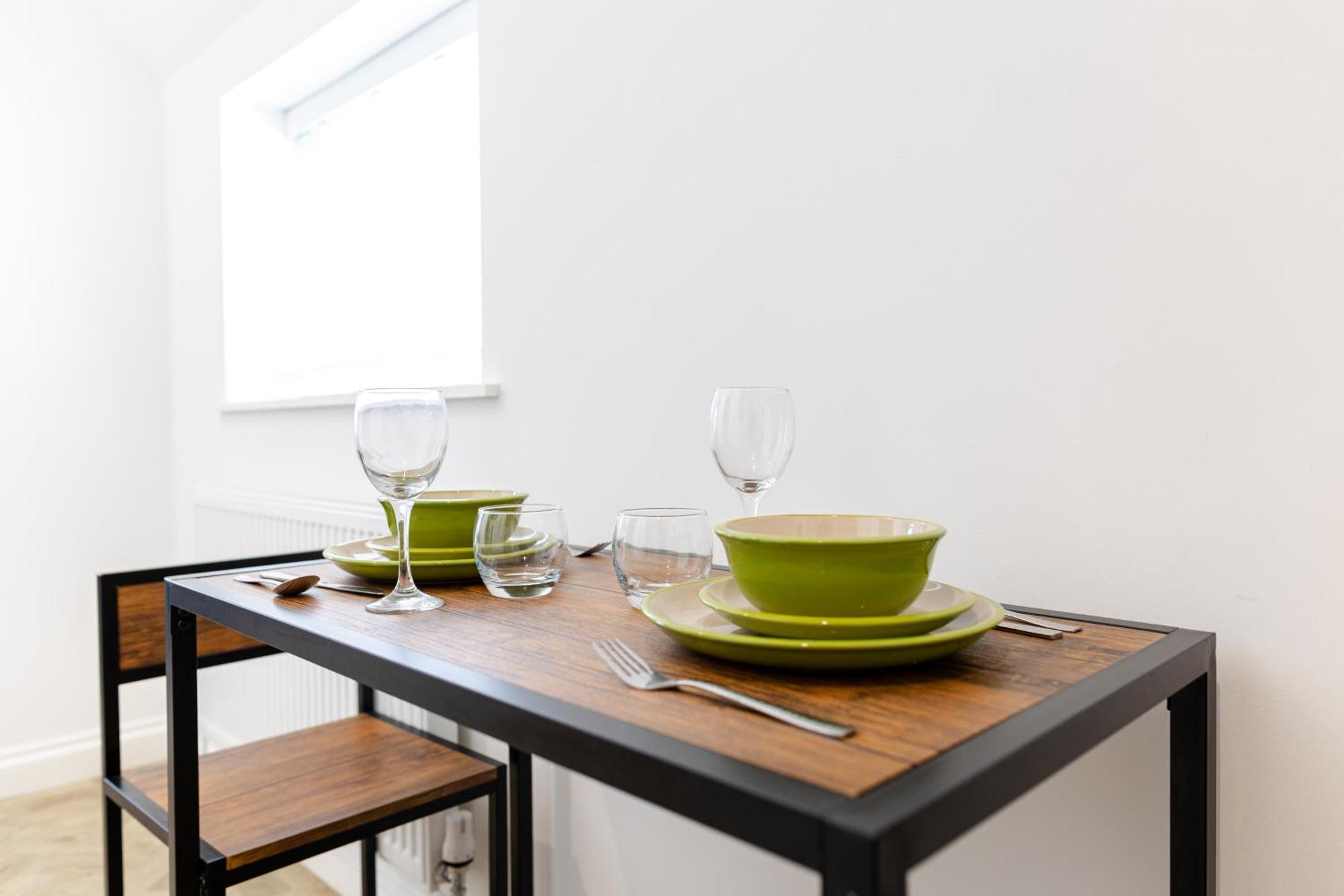 Boutique City Centre Apartments Cardiff Dış mekan fotoğraf