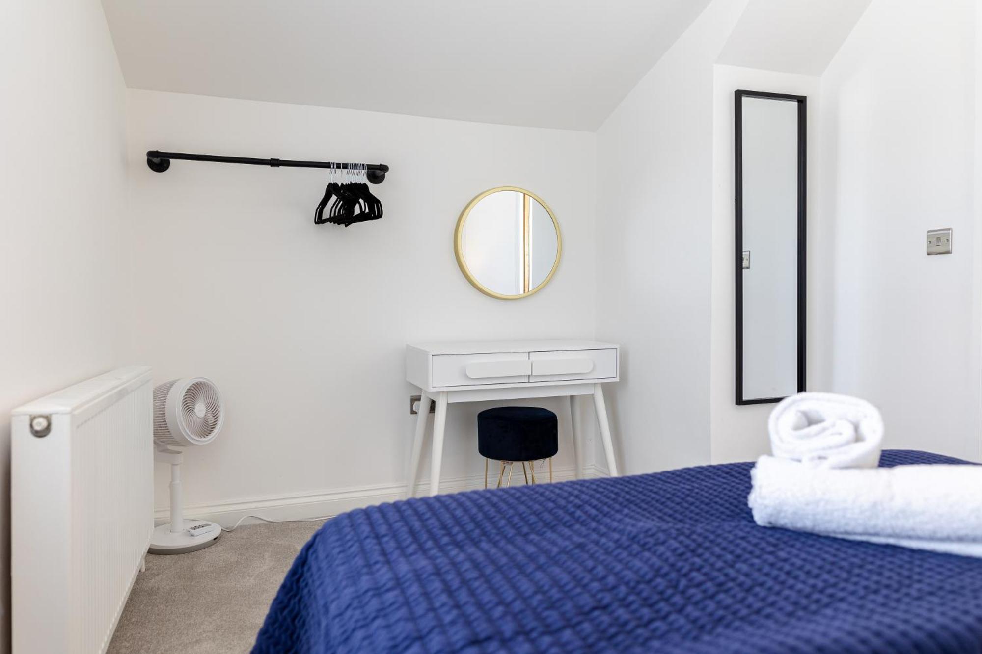 Boutique City Centre Apartments Cardiff Dış mekan fotoğraf