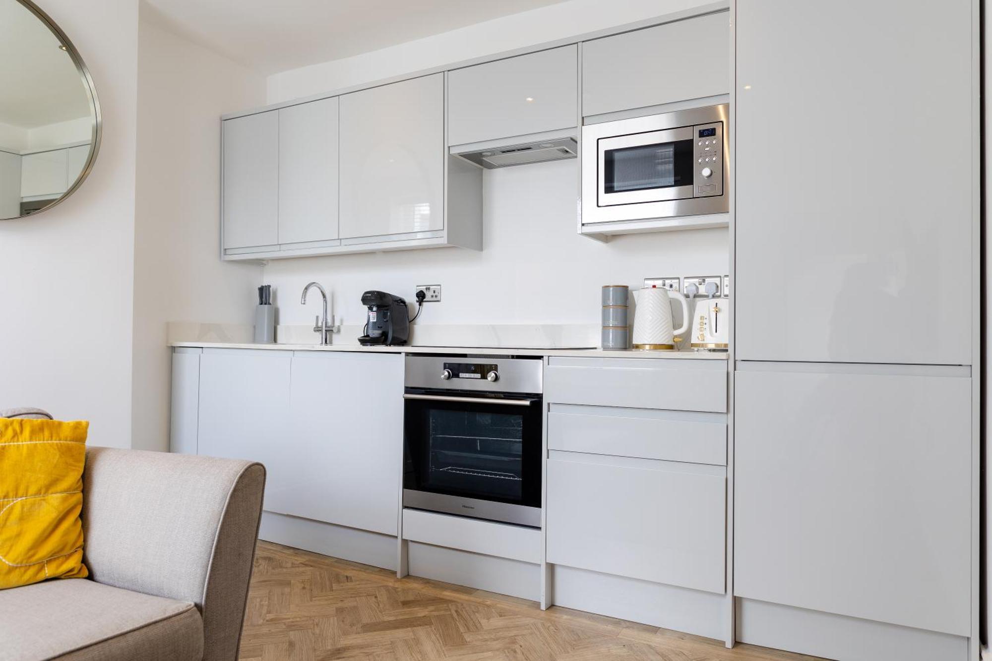 Boutique City Centre Apartments Cardiff Dış mekan fotoğraf