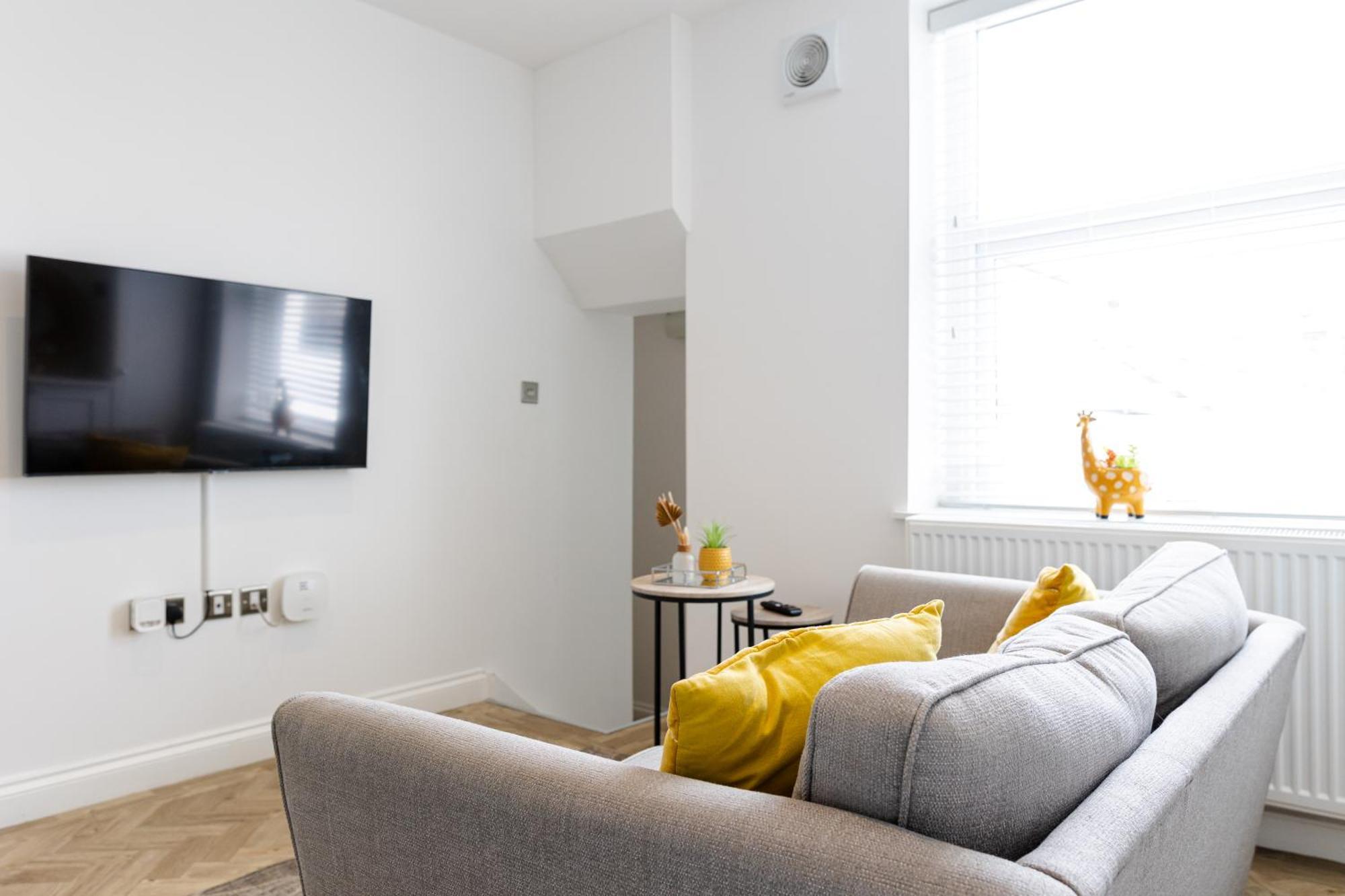 Boutique City Centre Apartments Cardiff Dış mekan fotoğraf