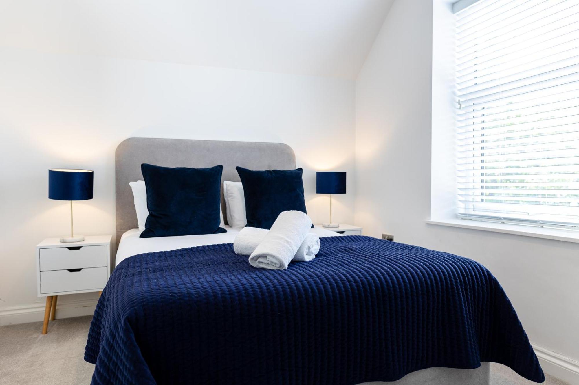 Boutique City Centre Apartments Cardiff Dış mekan fotoğraf