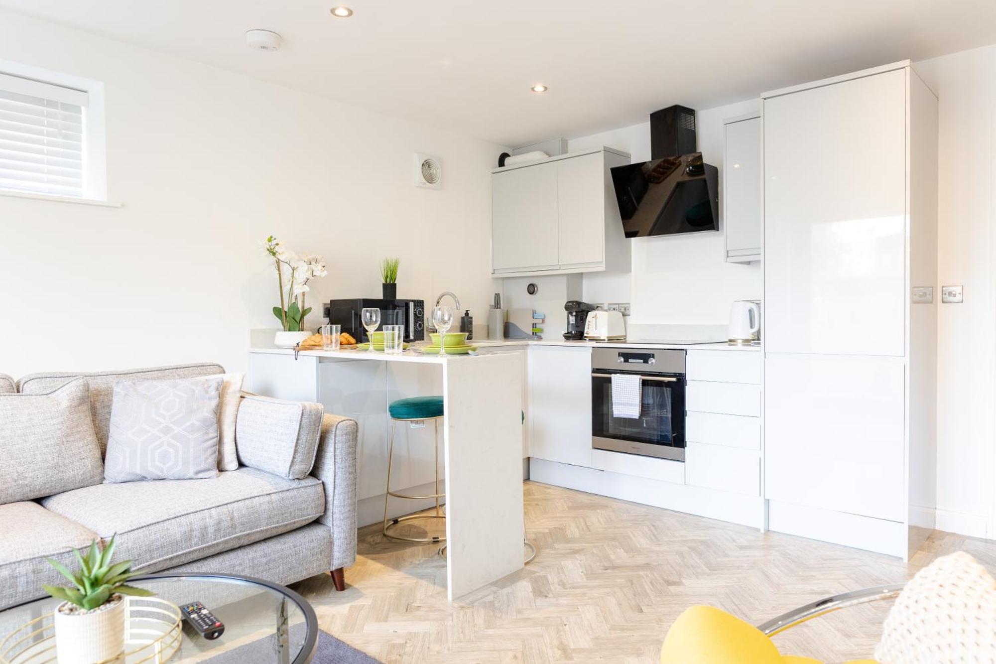 Boutique City Centre Apartments Cardiff Dış mekan fotoğraf