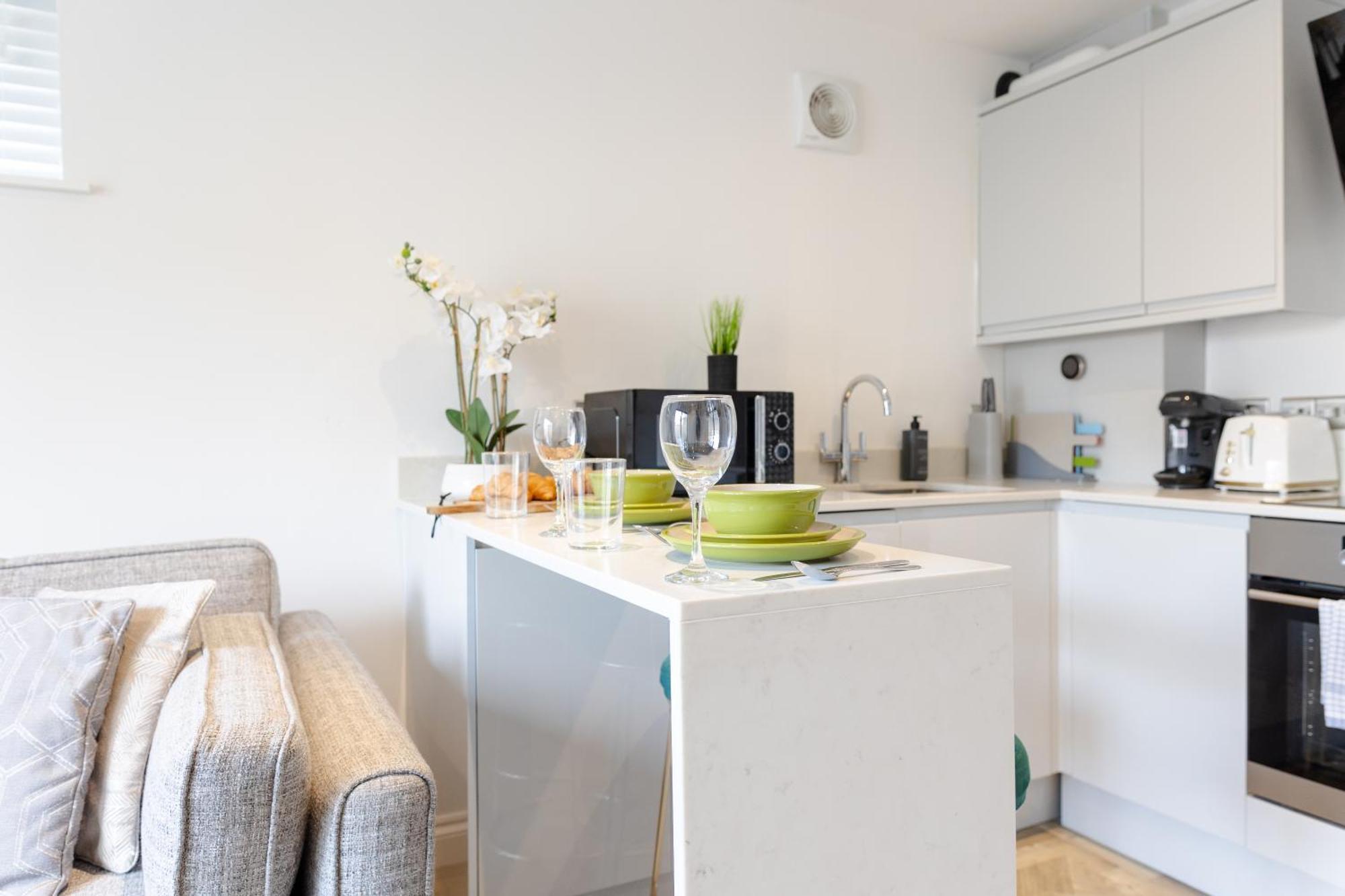 Boutique City Centre Apartments Cardiff Dış mekan fotoğraf