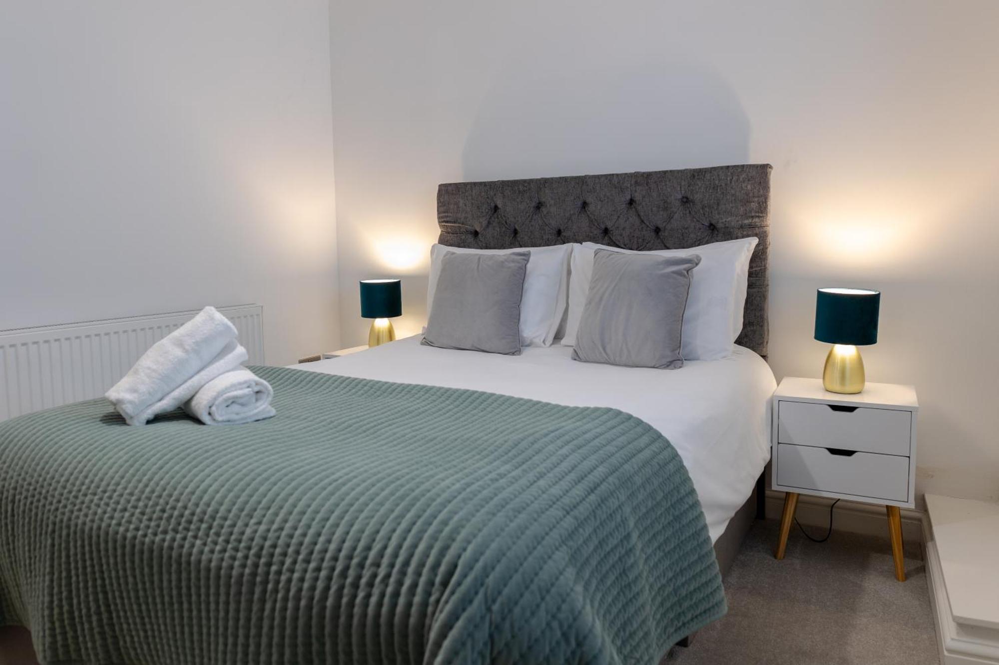 Boutique City Centre Apartments Cardiff Dış mekan fotoğraf