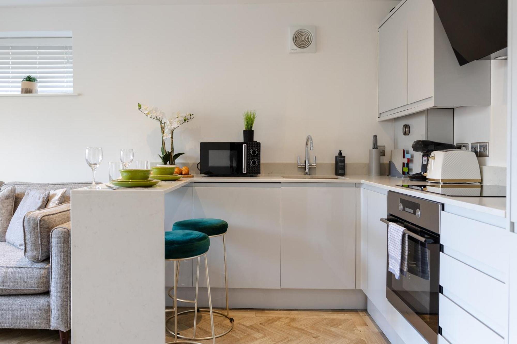 Boutique City Centre Apartments Cardiff Dış mekan fotoğraf