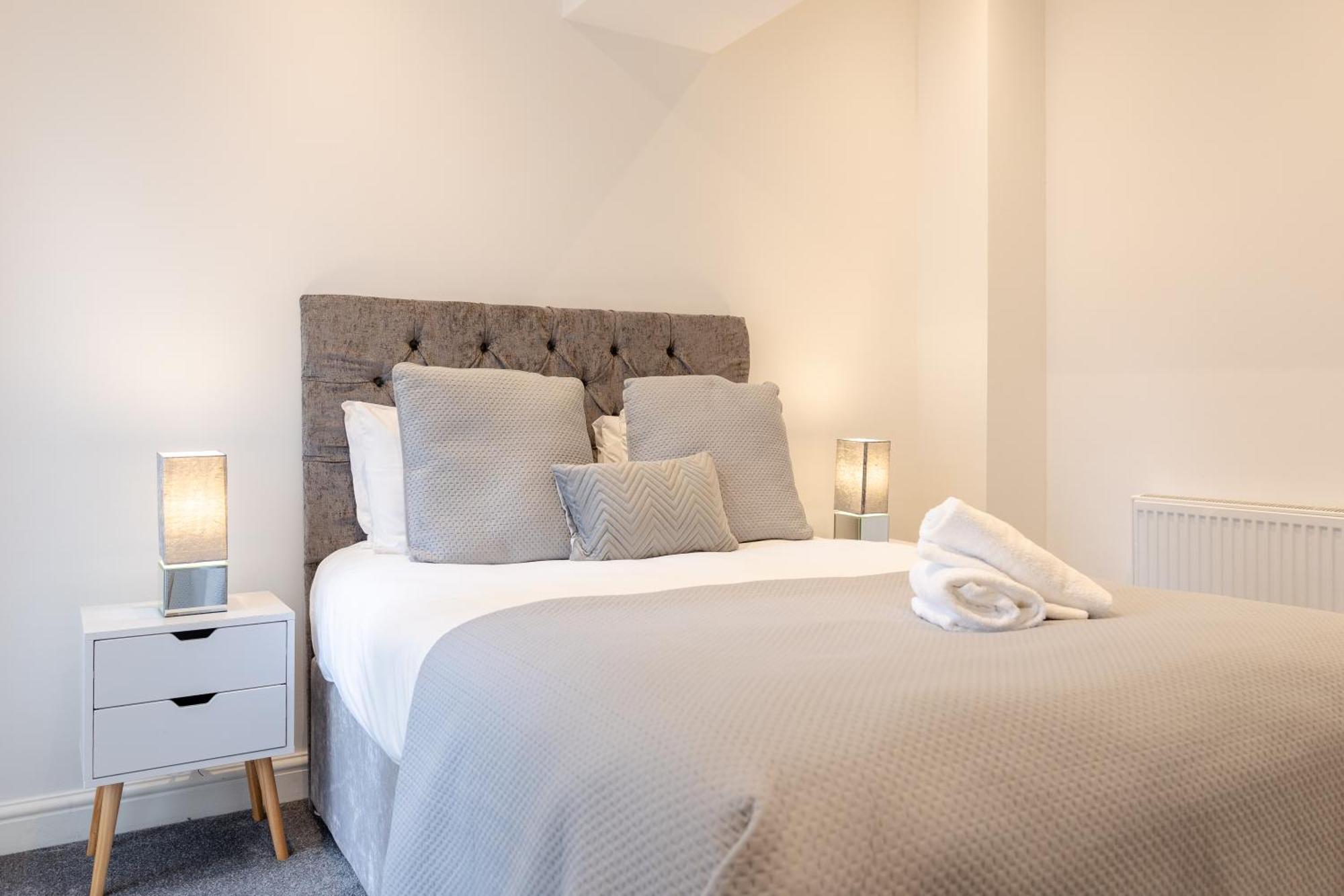 Boutique City Centre Apartments Cardiff Dış mekan fotoğraf