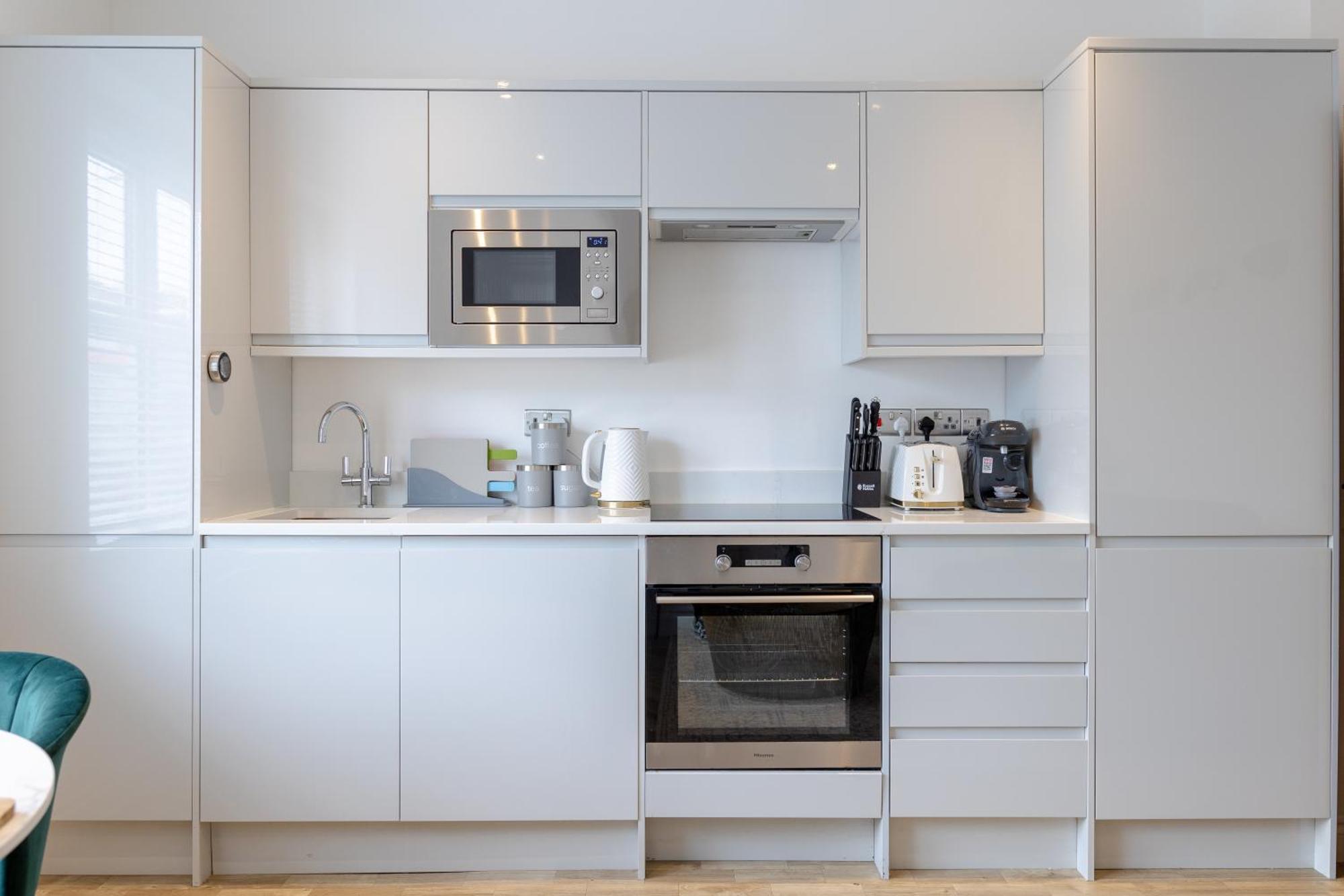 Boutique City Centre Apartments Cardiff Dış mekan fotoğraf